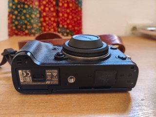 Fujifilm X-T1 + Accesorios