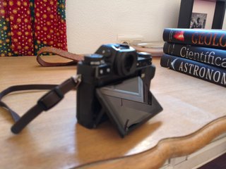 Fujifilm X-T1 + Accesorios