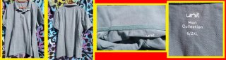 POLOS:TALLA,MARCA Y DESCRIPCION EN TEXTO:1X1€