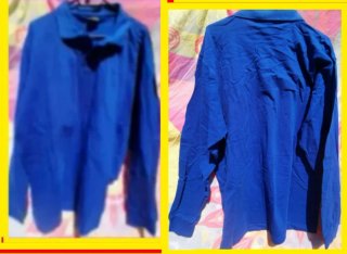 POLOS:TALLA,MARCA Y DESCRIPCION EN TEXTO:1X1€