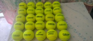 25 Pelotas Bullpadel Premium Pro