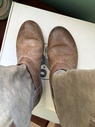 Stivali vintage donna n.37