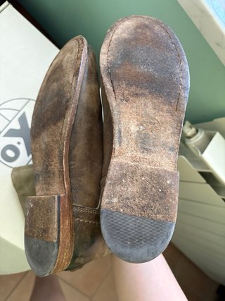 Stivali vintage donna n.37
