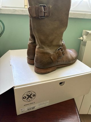 Stivali vintage donna n.37