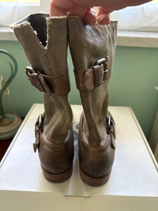 Stivali vintage donna n.37