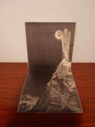 Vinilo Obus - Preparate