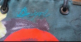 Bolso Desigual