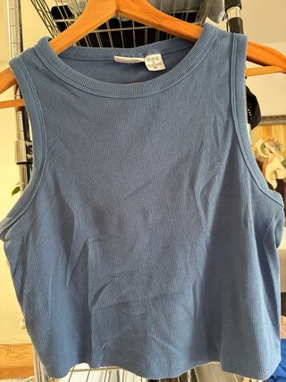 2 Blusas sin mangas Talla XL