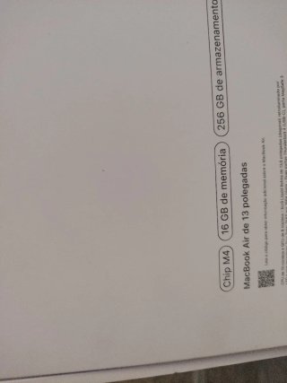 MacBook Air 13 M4 Gris Espacial