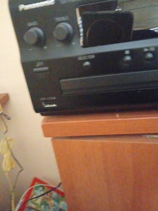 Panasonic Hi-Fi 60W RMS por Canal