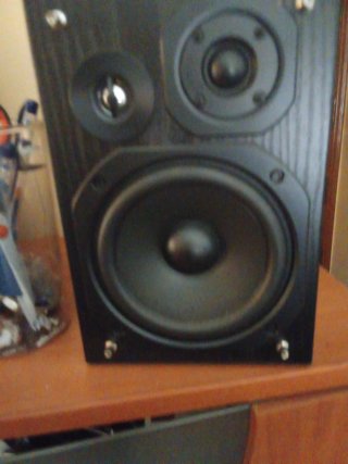 Panasonic Hi-Fi 60W RMS por Canal