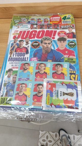 Revista jugón 231