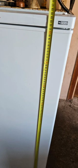 Congelador Indesit con 6 cajones