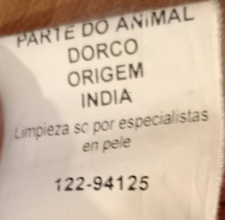 Chaqueta Tazzio Amarilla