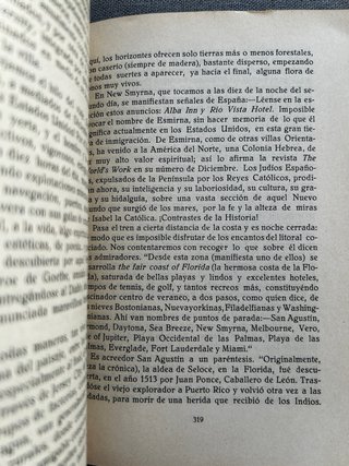 España Ante El Hemisferio De Occidente Tomo I 1924