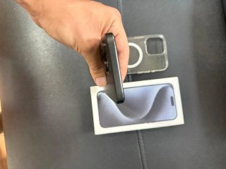 iPhone 15 Pro Max