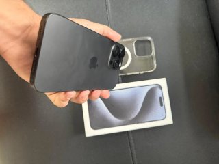 iPhone 15 Pro Max
