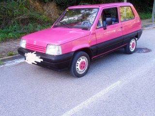 SEAT panda 1994