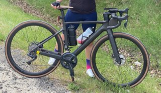 Scott Addict RC 2021 Eléctrica y bateria adicion