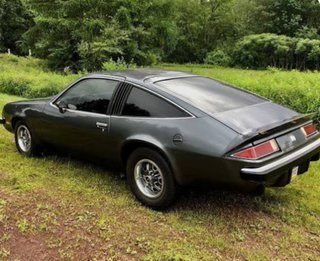 Oldsmobile  Starfire  1975