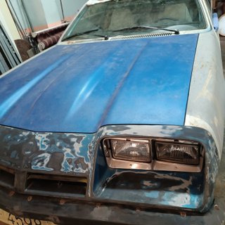 Oldsmobile  Starfire  1975
