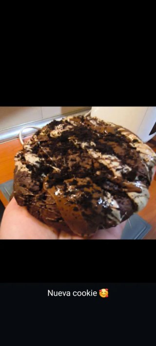 Cookies echas a mano !