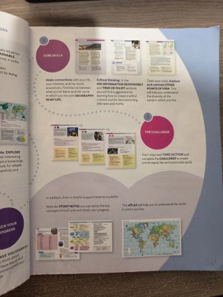GEOGRAPHY 3 ESO WORLD MAKERS