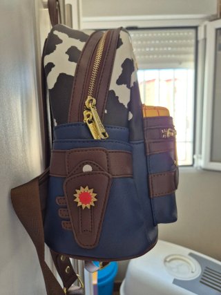 Mochila Woody Toy Story Loungefly