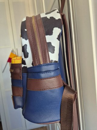 Mochila Woody Toy Story Loungefly