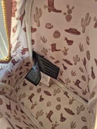 Mochila Woody Toy Story Loungefly