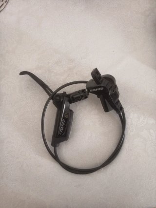 Frenos SRAM Level T + Discos Centerline 160 mm