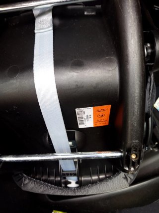 Maxi-Cosi con base Isofix