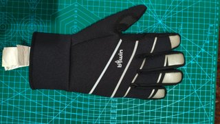 Guantes de invierno de neopreno para ciclismo