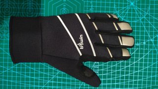 Guantes de invierno de neopreno para ciclismo