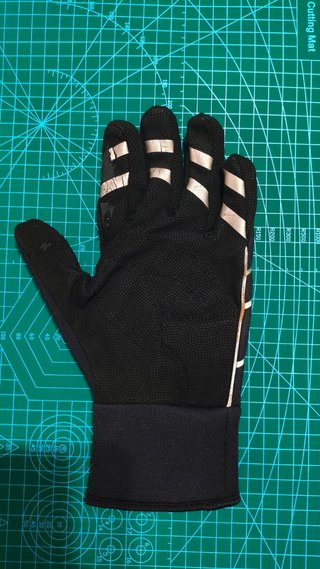 Guantes de invierno de neopreno para ciclismo