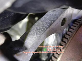 G3la motor completo kia picanto iii rect Ref:77097