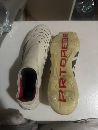 Botas de fútbol EUR40