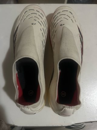 Botas de fútbol EUR40