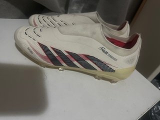 Botas de fútbol EUR40