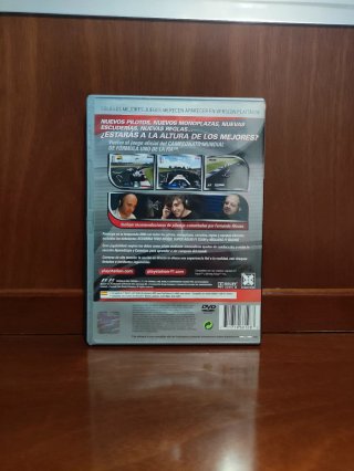 F1 06 Platinum PS2