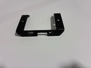Soporte reubicación velocímetro Honda Rebel 500