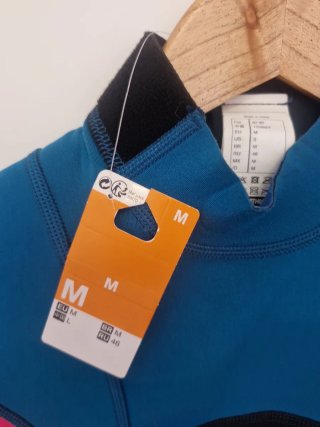 Traje neopreno Olaian manga corta mujer Talla M.