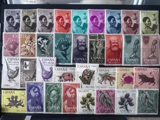 Ficha Sellos Rio Muni España