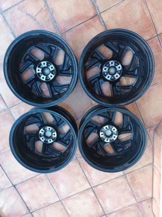 Llantas 19 Hyundai Tucson (Juego de 4)