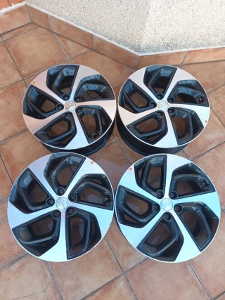 Llantas 19 Hyundai Tucson (Juego de 4)