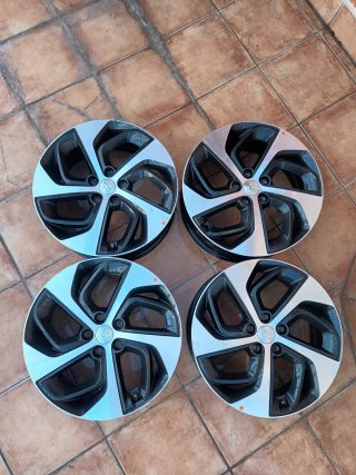 Llantas 19 Hyundai Tucson (Juego de 4)