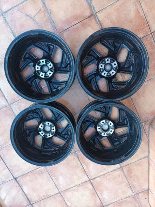 Llantas 19 Hyundai Tucson (Juego de 4)