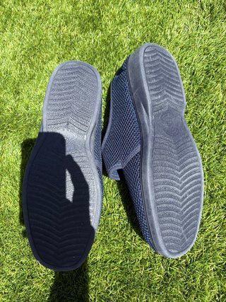 Zapatillas casa Alberola azul