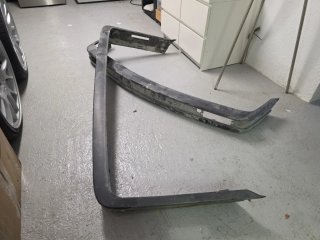 Parachoques BMW E30