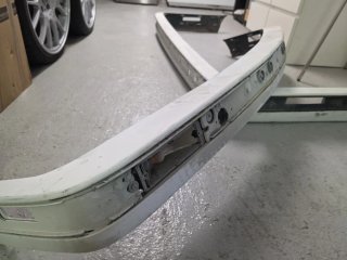 Parachoques BMW E30